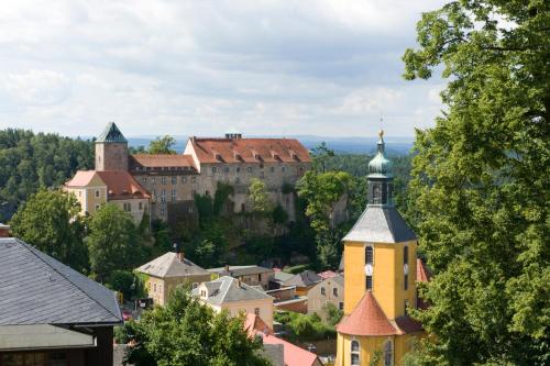 STEIGER Parkhotel Hohnstein