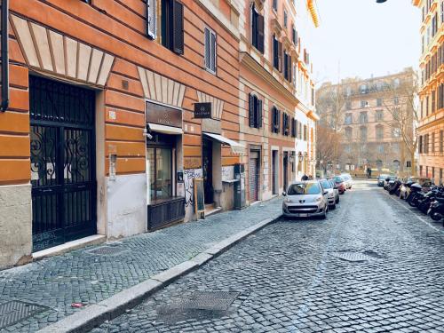 Roma Trasteverina – Rome