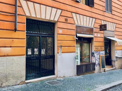 Roma Trasteverina 3