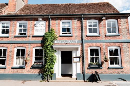 Bel and The Dragon-Kingsclere in Kingsclere