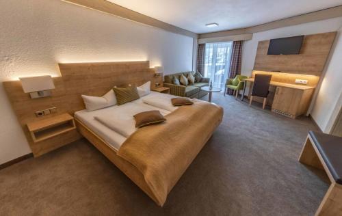 Hotel Quellenhof in Grainau