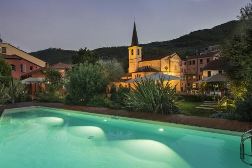  Relais Del Maro, Pension in Borgomaro bei Pieve di Teco