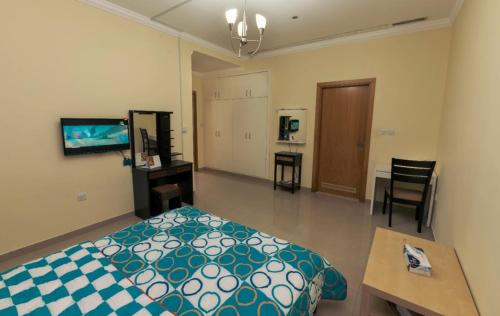 Big Master Room For One Girl 4902 2 Dubai United Arab