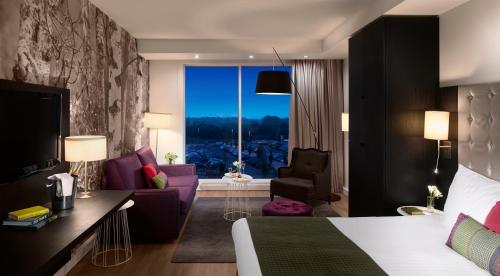 东米德兰机场丽笙酒店 东米德兰机场丽笙酒店