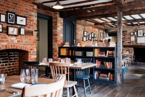 Bel and The Dragon-Kingsclere in Kingsclere