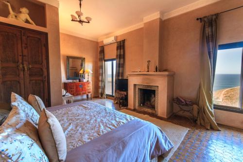 Kasbah Tabelkoukt in Mirhleft