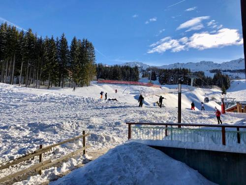 Arcadien - Appartement les Arcs 1800 - 10 personnes - 3 chambres