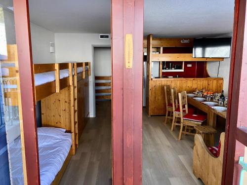 Arcadien - Appartement les Arcs 1800 - 10 personnes - 3 chambres