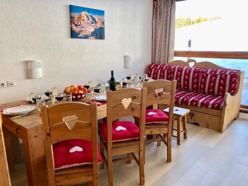 Arcadien - Appartement les Arcs 1800 - 10 personnes - 3 chambres