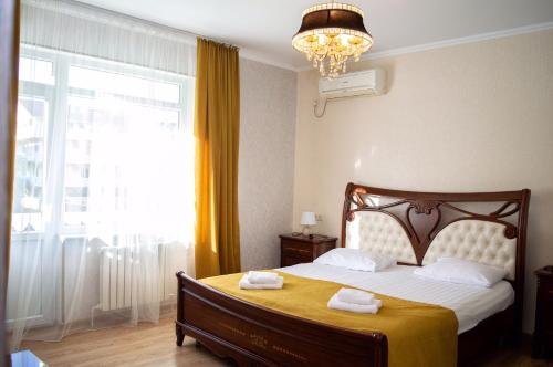 Na Tsvetochnoy Hotel
