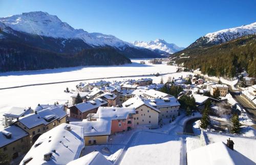 Giardino Mountain - Hotel - St. Moritz