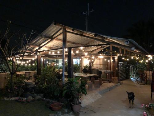 Facilities, Song Youf Hostel in Zhongpu Township