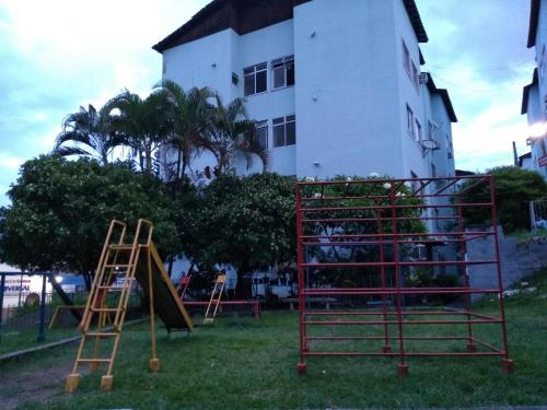 Exterior view, Campo Grande Pousar ou morar in Senador Vasconcelos