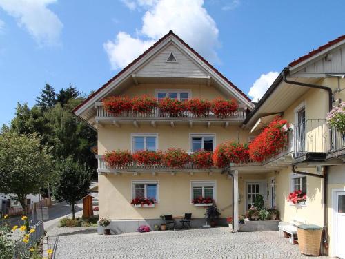 Ferienwohnung Am Alten Rathaus - Apartment - Bodenmais