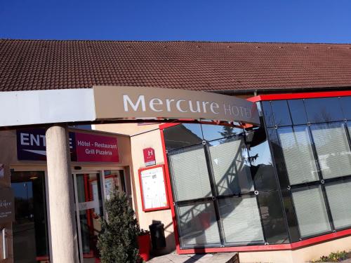 Mercure Hexagone Luxeuil