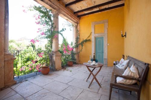  Central Family Palace in Tomar