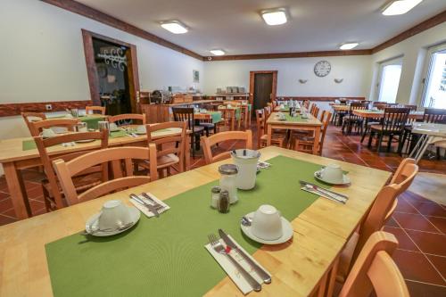 Ételek és italok, Hotel Quellenhof in Grainau