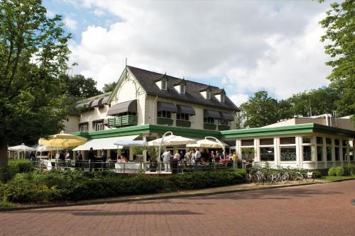 Fletcher Familiehotel Paterswolde, Eelde-Paterswolde bei Midwolde