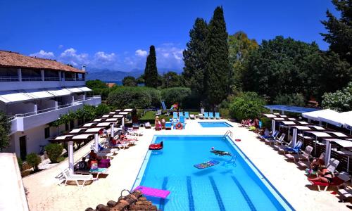 Katia Beach Hotel Corfu