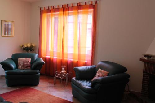 Two-Bedroom House with Private Garden