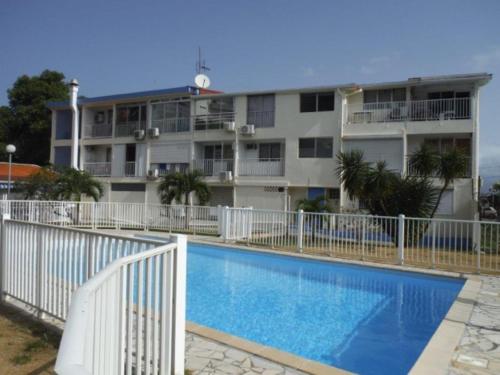 Studio Apartment room in CoCoKreyol 