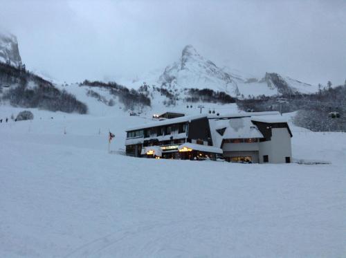 Hotel Boule de Neige in Eaux-Bonnes