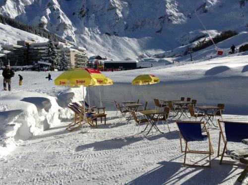 Hotel Boule de Neige in Eaux-Bonnes