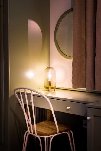 Faciliteter, Allure Central Boutique in Lefkas