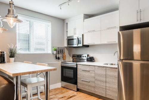 Létesítmények, Capitol Robinson by Bower Boutique Hotels in Moncton Városközpont