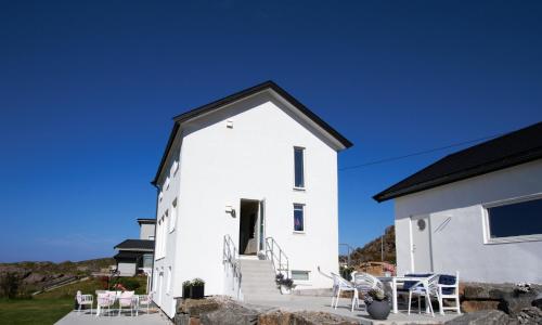 Nyksund, Huset på Skåltofta (Nyksund, Huset pa Skaltofta) in ซูร์ทลองด์