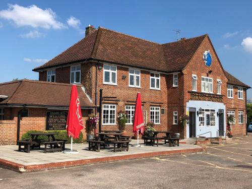 Blue Boar Inn 1