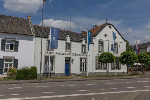 Fletcher Hotel Restaurant De Burghoeve, Valkenburg aan de Geul bei Urmond