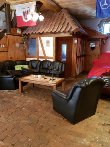 Home&Classic Erlebnisscheune in Effelder