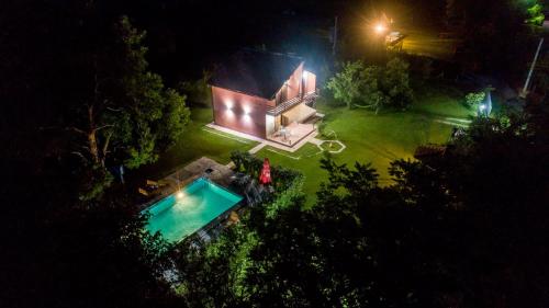 Vila Andrea, Danilovgrad