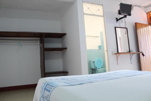 Hotel Carruiz – Puerto Escondido, AR