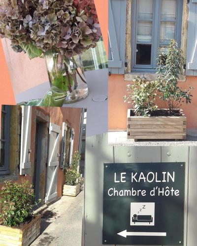 Le kaolin 3