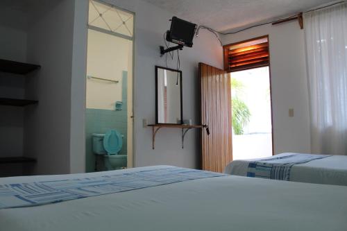 Hotel Carruiz – Puerto Escondido, AR