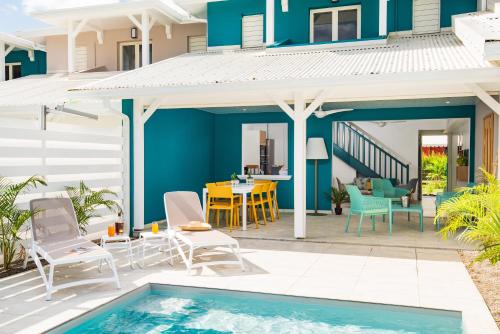 Villas Rock & Beach 3