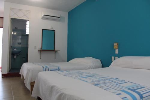 Hotel Carruiz – Puerto Escondido, AR