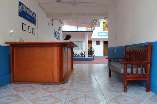 Hotel Carruiz – Puerto Escondido, AR