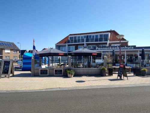 Appartement aan het strand De Zeemeermin, Veere