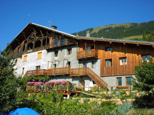 Accommodation in Granier