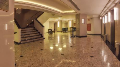 Lobby, Sol Alphaville Hotel & Residence in Barueri