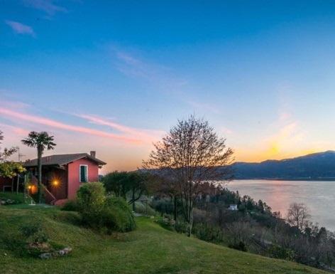  Locanda Pozzetto, Laveno-Mombello bei Orino