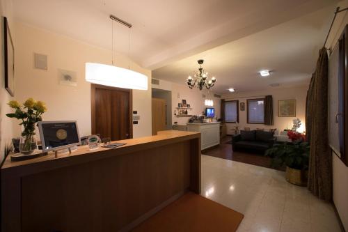 Vestíbulo, Hotel C25 in Ponzano Veneto