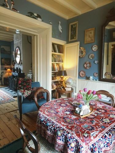 Deventer Heritage en Boutique B&B museumhuis Huize "De Worp"