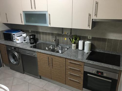 Ria Apartments in Olhao