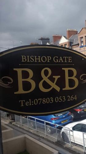 bishop gate bnb