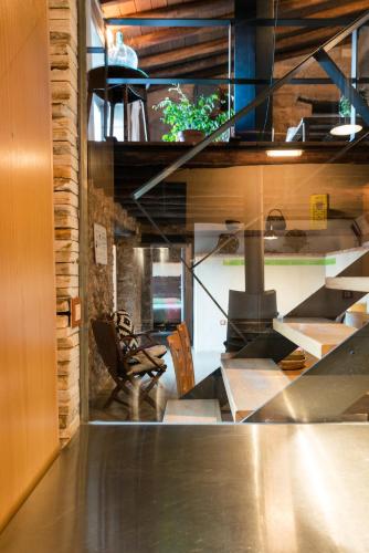 El Zarzo de Nemesio, chimenea barbacoa 2 Hab 4 Pers mas 2 Max in Valdelarco