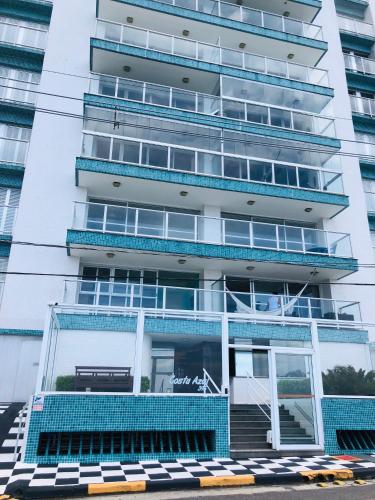 Apartamento Frente Ao Mar in มอร์โร โด มาลูฟ